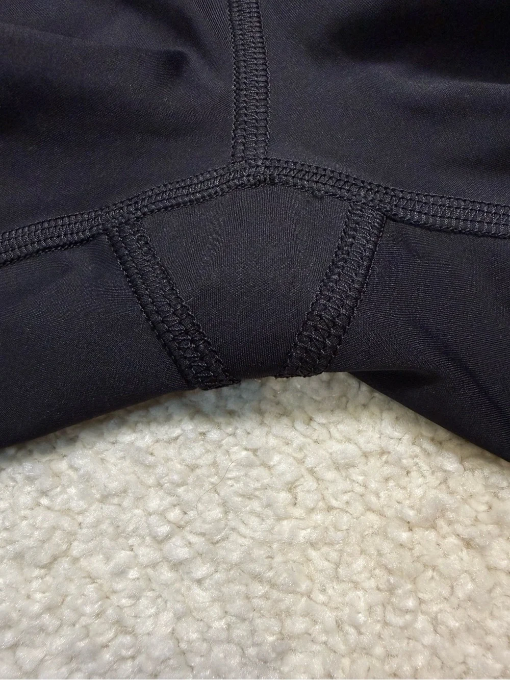 Lululemon Fast and Free High Rise Crop Leggings 23